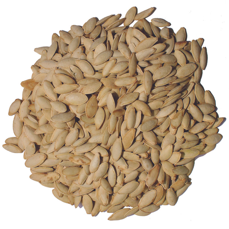 تخمه کدو ریز شور فله مقدار 1000 گرم