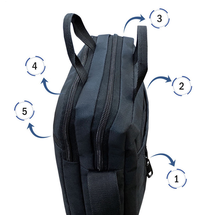 کیف رودوشی مردانه مدل F-120