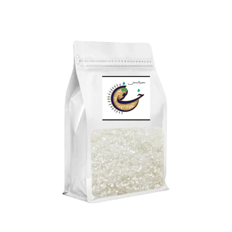 پودر سفیده تخم‌مرغ پروتئین خاتون - 200 گرم