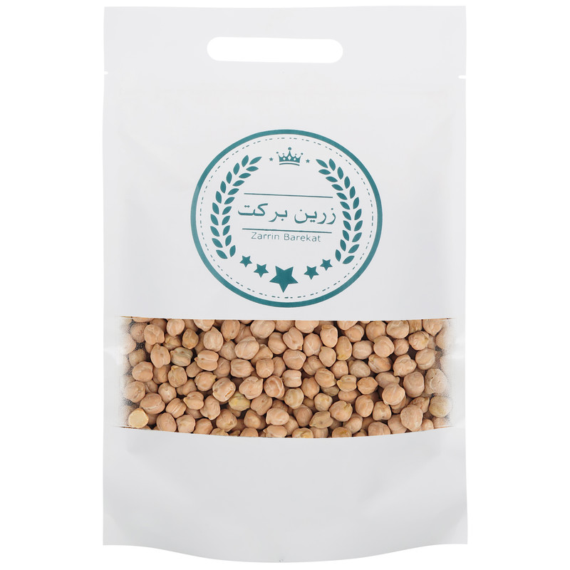 نخود درشت زرین برکت - 500 گرم