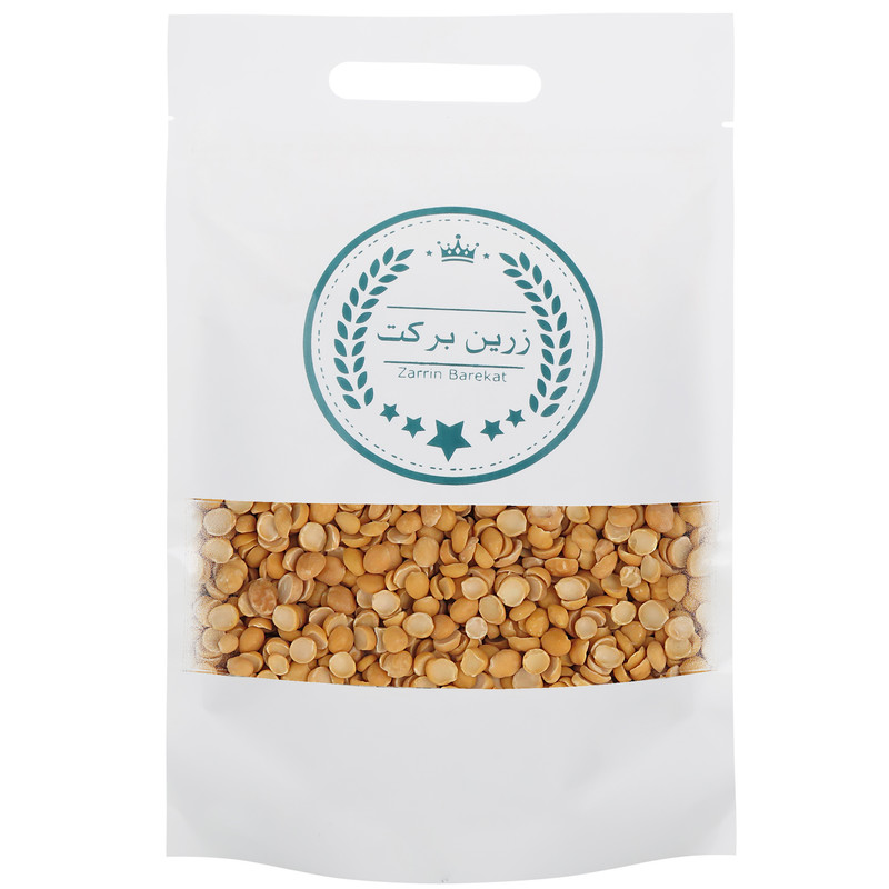 لپه درشت زرین برکت - 500 گرم