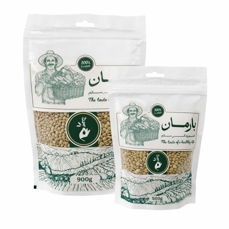 عدس بارمان - ۹۰۰ گرم