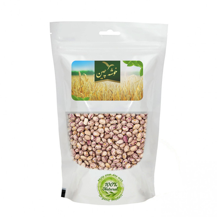 لوبیا چیتی خوشه چین - 1000 گرم
