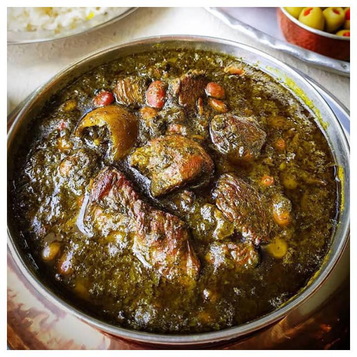 سبزی خشک قرمه سبزی نیشابور - 500 گرم