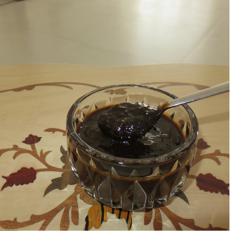 رب انار خانگی ملس - 500 گرم
