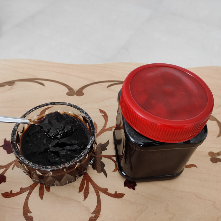 رب انار خانگی ملس - 500 گرم