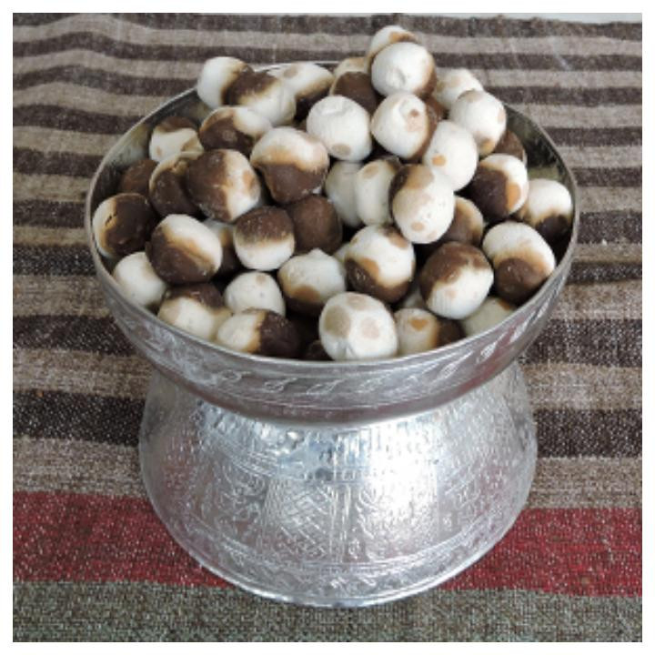 کشک قره قروتی گوسفندی - 400 گرم
