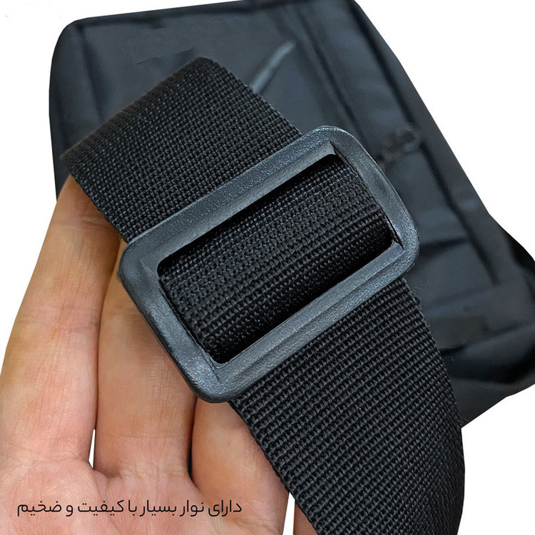 کیف رودوشی چرم ما مدل MA-20