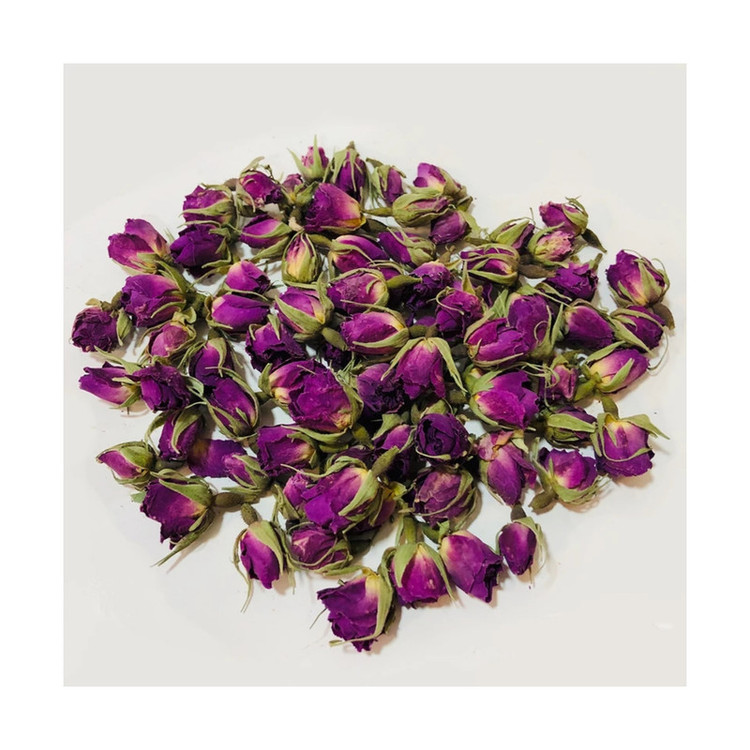 غنچه گل محمدی خاتون - 100 گرم