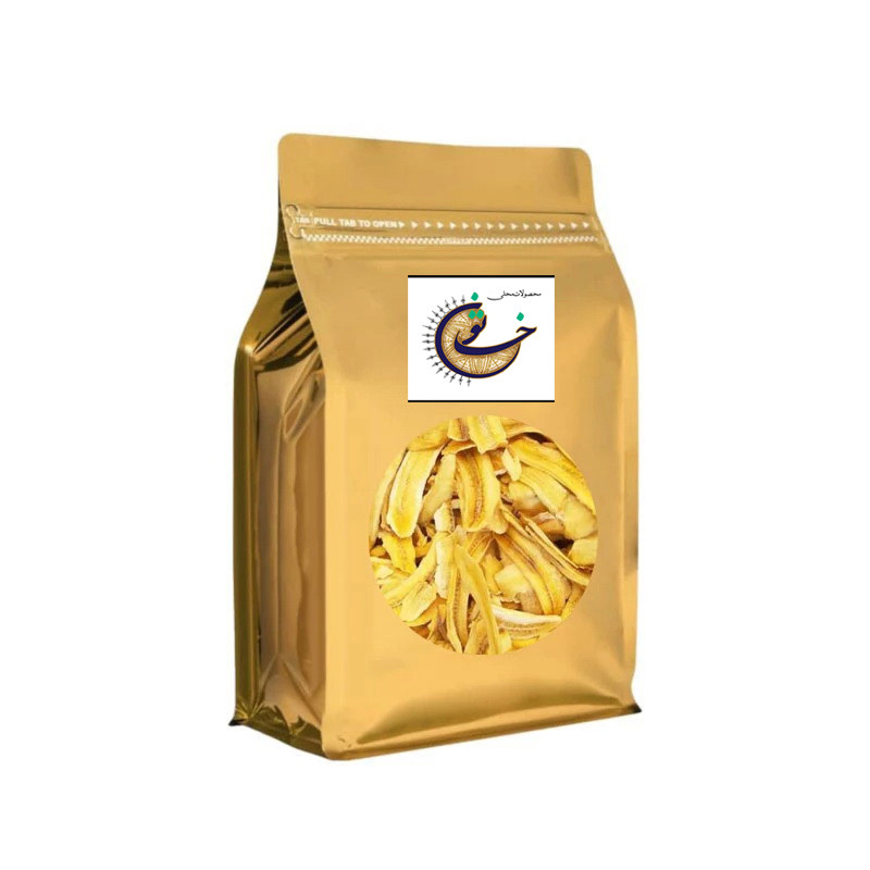 موز خشک شده خاتون - 250 گرم