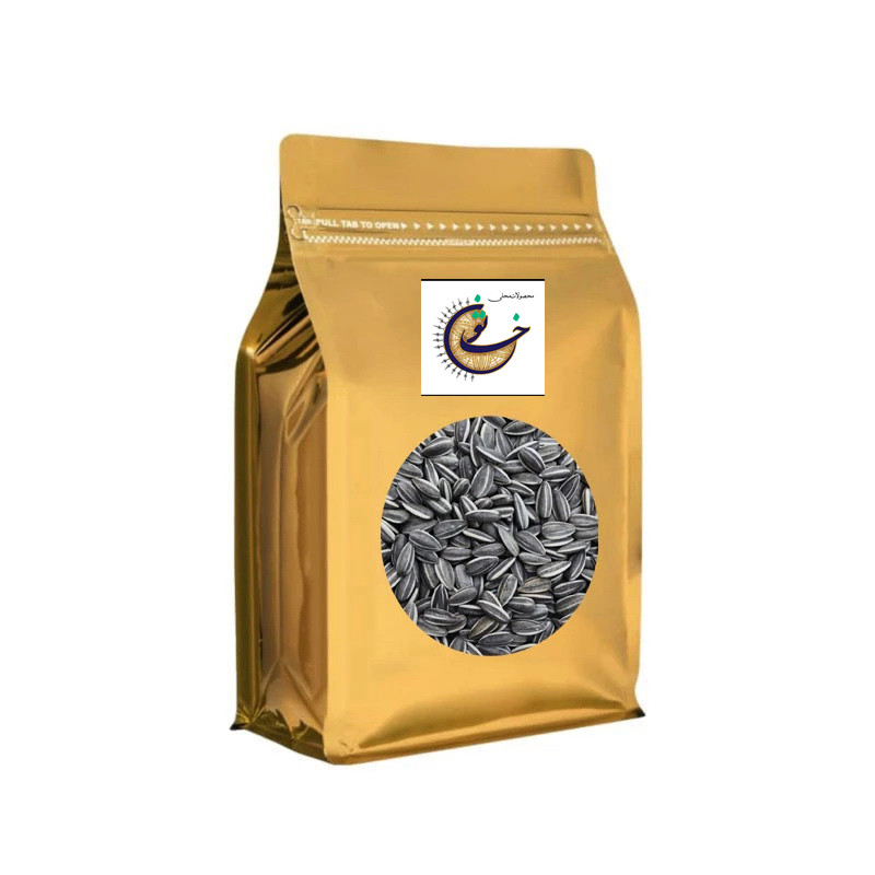 تخمه دور سفید خام خاتون - 1000 گرم