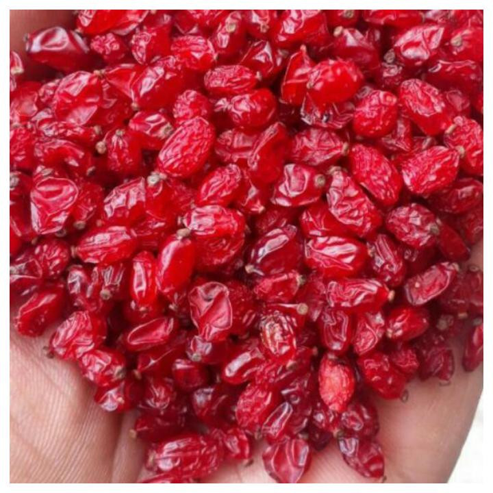 زرشک پفکی قائنات خاتون - 400 گرم