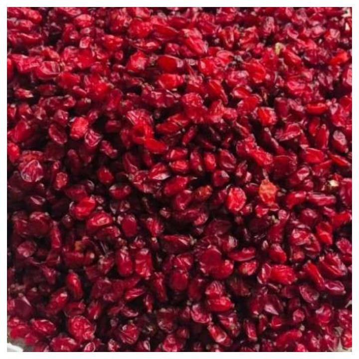 زرشک پفکی قائنات خاتون - 400 گرم
