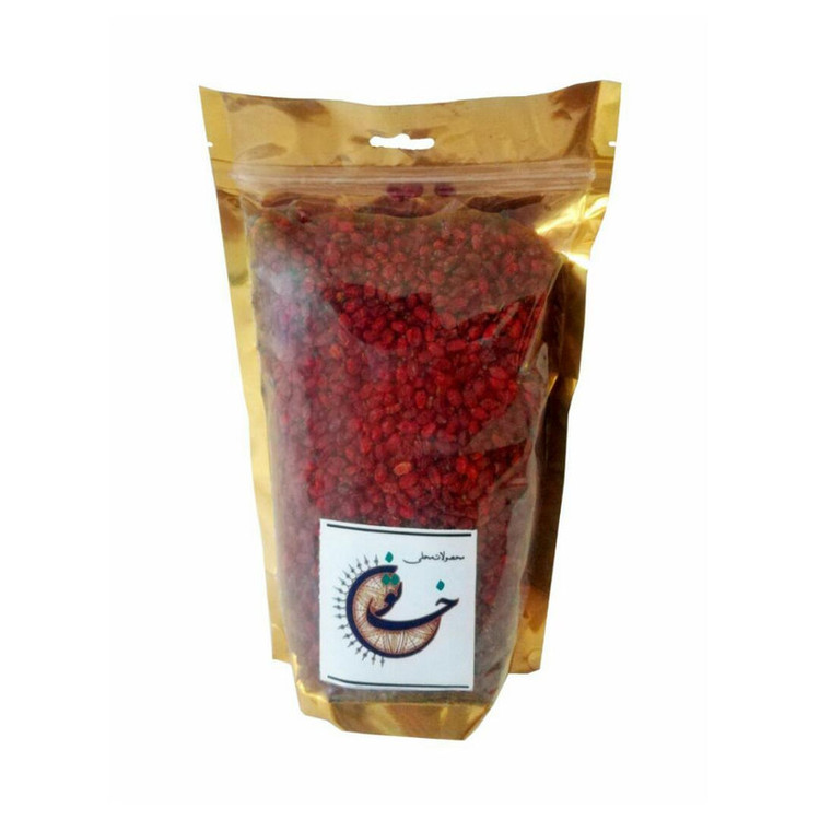 زرشک پفکی قائنات خاتون - 400 گرم