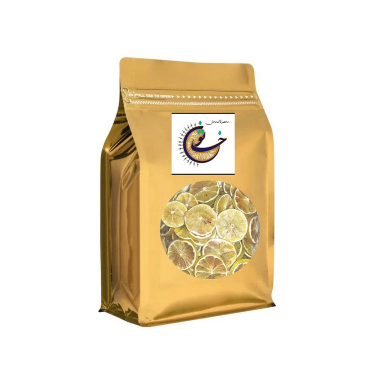 دمنوش لیمو عمانی محلی خاتون - 250 گرم