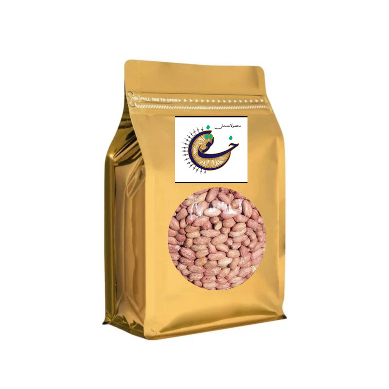 بادام زمینی خام محلی خاتون - 1000 گرم