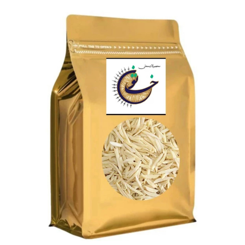 خلال بادام زمینی ممتاز خاتون - 500 گرم