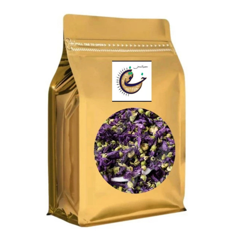 دمنوش گل پنیرک خاتون - 250 گرم